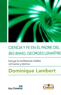 Books Frontpage Ciencia y fe en el padre del Big Bang, Georges Lemaître