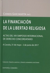 Books Frontpage La financiación de la libertad religiosa