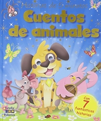 Books Frontpage Cuentos de animales