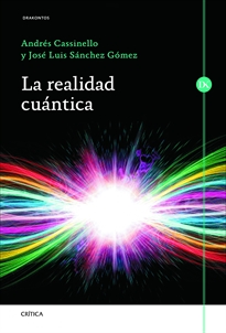 Books Frontpage La realidad cuántica