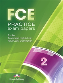 Books Frontpage Fce Practice Exam Papers 2 Student's Book