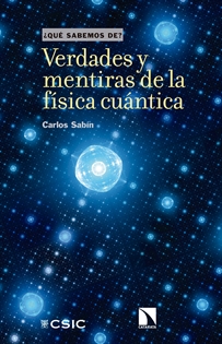 Books Frontpage Verdades y mentiras de la física cuántica