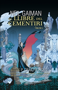 Books Frontpage El llibre del cementiri