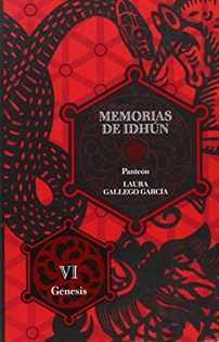 Books Frontpage Memorias de Idhún. Panteón. Libro VI: Génesis