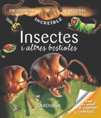 Books Frontpage Insectes i altres bestioles