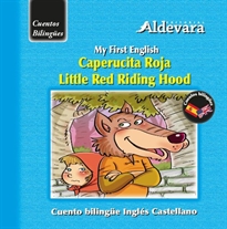 Books Frontpage Caperucita Roja = Little Red Ridging Hodd