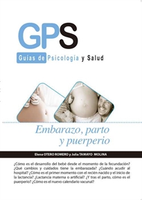 Books Frontpage Embarazo, Parto Y Puerperio