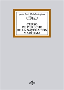 Books Frontpage Curso de Derecho de la navegación marítima