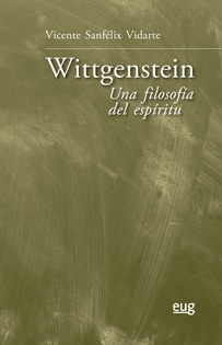 Books Frontpage Wittgenstein: una filosofía del espíritu