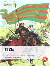 Books Frontpage El Cid N/c