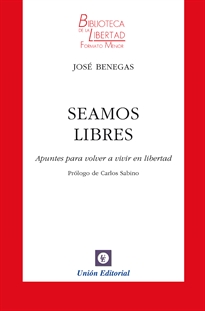 Books Frontpage Seamos libres