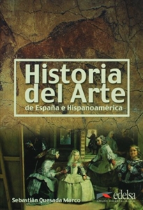 Books Frontpage Historia del arte de España e Hispanoamérica