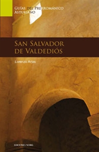 Books Frontpage Guía de Arte Prerrománico asturiano. San Salvador de Valdediós