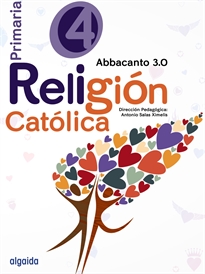 Books Frontpage Religión Educación Primaria. Abbacanto 3.0. 4º