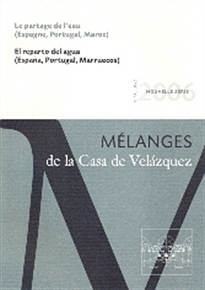 Books Frontpage Le partage de l'eau (Espagne, Portugal, Maroc)