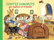 Books Frontpage Contes diminuts per explicar en 4 minuts