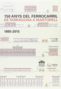 Books Frontpage 150 anys del ferrocarril de Tarragona a Martorell