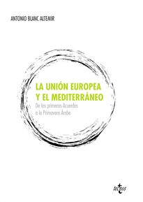 Books Frontpage La Unión Europea y el Mediterráneo