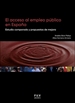 Front pageEl acceso al empleo público en España