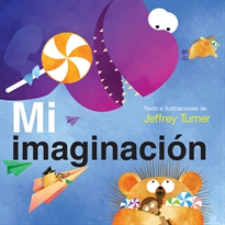 Books Frontpage MI Imaginacion