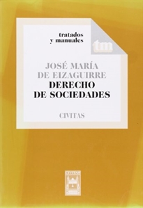 Books Frontpage Derecho  de Sociedades