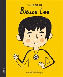 Books Frontpage Petit & Gran Bruce Lee