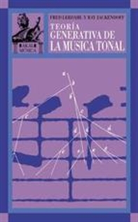 Books Frontpage Teoría generativa de la música tonal