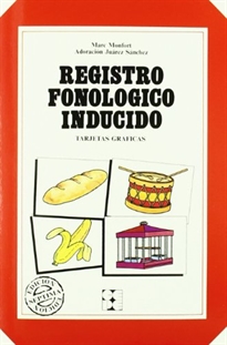 Books Frontpage Registro Fonológico Inducido