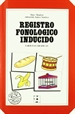 Front pageRegistro Fonológico Inducido