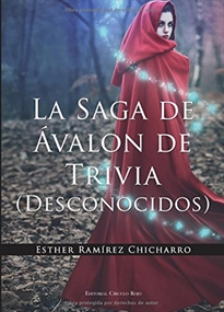 Books Frontpage La Saga de Ávalon de Trivia