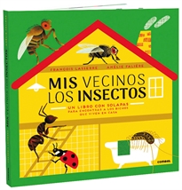 Books Frontpage Mis vecinos los insectos