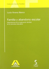 Books Frontpage Familia y abandono escolar