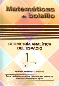 Books Frontpage Geometría Analítica del Espacio