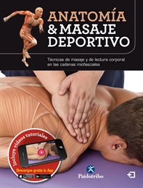 Books Frontpage Anatomía & masaje deportivo