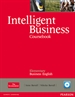 Front pageIntelligent Business Elementary Coursebook/CD Pack