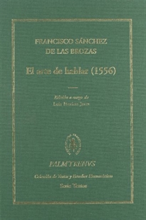 Books Frontpage El arte de hablar (1556)