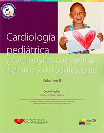 Books Frontpage Cardiología pediátrica y cardiopatías congénitas del niño y del adolescente