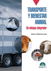 Books Frontpage Transporte y bienestar animal. Un enfoque integrativo