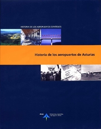 Books Frontpage Historia de los aeropuertos de Asturias