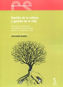 Books Frontpage Gestión de la cultura y gestión de la vida