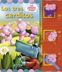 Books Frontpage Los tres cerditos