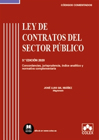 Books Frontpage Ley de Contratos del Sector Público - Código comentado