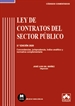 Front pageLey de Contratos del Sector Público - Código comentado