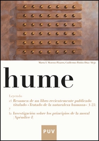 Books Frontpage Hume