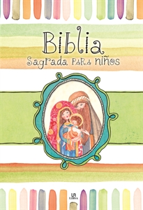 Books Frontpage Biblia Sagrada para Niños