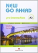 Front pageNew Go Ahead A2 Pre-intermediate Student's book + Workbook