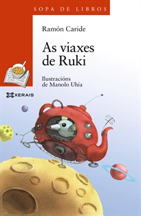 Books Frontpage As viaxes de Ruki