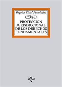 Books Frontpage Protección jurisdiccional de los Derechos Fundamentales