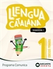 Front pageComunica 1. Llengua catalana. Quadern 1