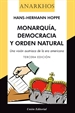 Front pageMonarquía, democracia y orden natural